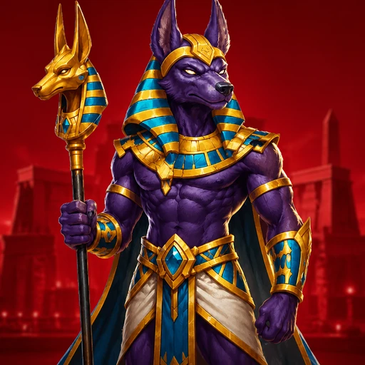 Golden Tomb Guardians
