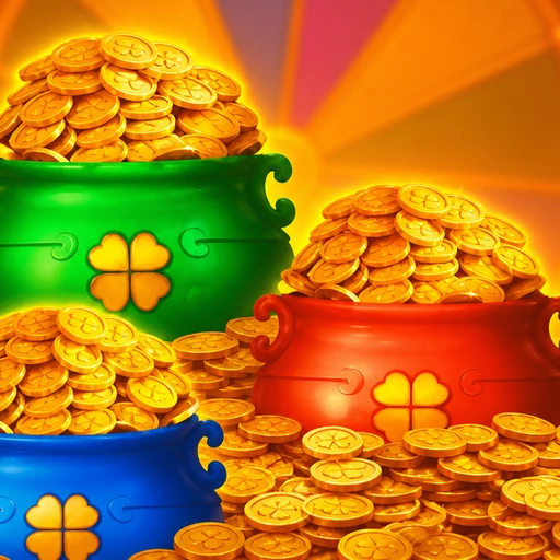 Lucky Penny 3 Pots: Super Wheel