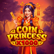 Coin Princess x1000